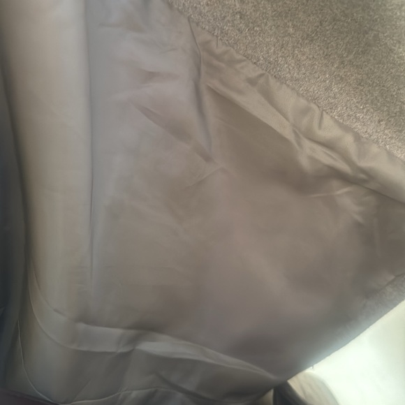 Banana Republic camel moto jacket - Picture 7 of 7